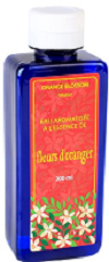Fleur d'orange